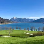 Fewo Kaltenbrunn - Apartment mit Seeblick